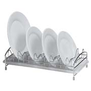 Сушка настільна з піддоном 42,5х19х10,5 см Lemax LF-368 хром