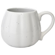 Чашка керамічна 420 мл Pumpy White Limited Edition M163