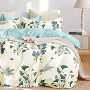 Постельное белье На опушке Selena бязь 100661