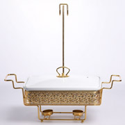 Мармит прямоугольный на подставке 2 л Yiwu YL-78