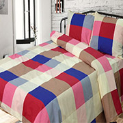 Комплект постільної білизни T358 бязь Ярослав