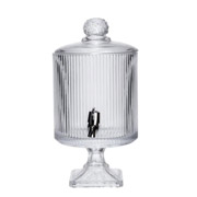 Лимонадниця на ніжці з краном 4.5 л Yiwu HP-19-3045-6