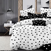 Постільна білизна День-ніч 101226 бязь-люкс Selena