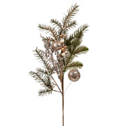 Ветка декоративная 68 см Еловая Yes! Fun 974774