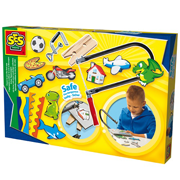 Набір для творчості Юний Столяр Ses 14585S