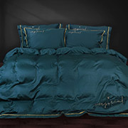 Постільна білизна Imperial Satin Catania MirSon сатин з вишивкою