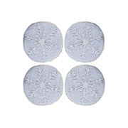 Набір із 4 гобеленових серветок Squirrel Прованс