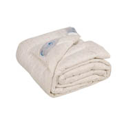 Ковдра пухова IGLEN 100% пух, стьобана