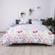 Постільна білизна Акварельна розкіш Soft Dreams бязь ТЕП