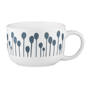 Чашка керамічна 450 мл Piera Ardesto AR3101 біла