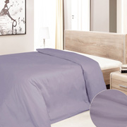 Підковдра Ярослав сатин 02 сіро-блакитний