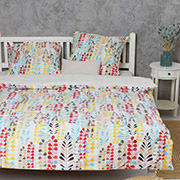 Постільна білизна з ранфорса 22197 Вілюта