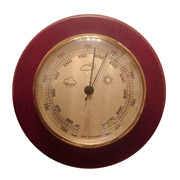 Барометр 201232 Mahagony Moller DAS301225