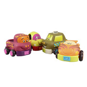 Ігровий набір Кумедний автопарк Battat BX1995Z