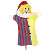 Лялька-рукавичка goki Клоун 51999G