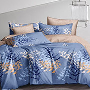Постельное белье Голубая листва 100699 бязь-люкс Selena