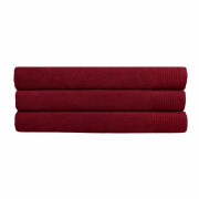 Рушник махровий Nova 400г SoundSleep бордо