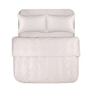 Підковдра з наволочками Pure Gri Penelope сіра