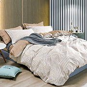 Постільна білизна TLG-2310 VIP сатин-лайт люкс Love You