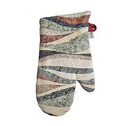 Рукавиця-прихватка Away Across MixPrint Прованс