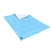 Ковдра літня вовняна 1354 Valentino Hand made MirSon