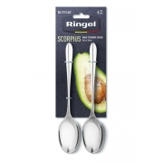 Набір столових ложок Scorpius 6 предметів Ringel RG-3115-6/2