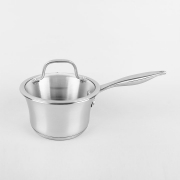 Ківш з кришкою 16 см 1,25 л Maestro MR3505-16S