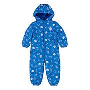 Комбінезон КБ195 плащівка Бембі 801-синій