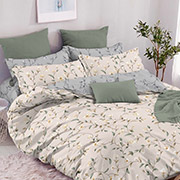 Постільна білизна Лірика 102202 бязь-люкс Selena