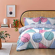 Постільна білизна Agina сатин Lotus Home