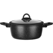 Каструля з кришкою Ringel Zira 24 см 4.1 л RG-21006-24