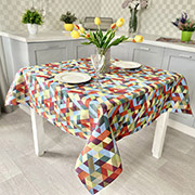 Скатертина гобеленова LiMaSo GEO223