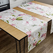 Доріжка бавовняна Орхідея Прованс