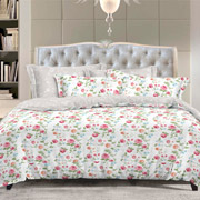 Постільна білизна Home line сатин Емілі