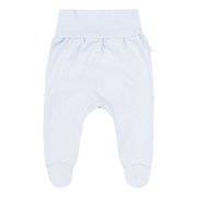 Повзунки Бембі ПЗ9 інтерлок A00-блакитні