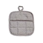 Прихватка кухонна Rino Прованс сірий