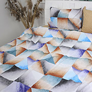 Постільна білизна в дитяче ліжечко 17-0415 Picasso ranforce-elite MirSon