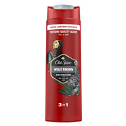 Гель для душу 3в1 400 мл Wolfthorn Old Spice 4084500978973