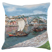 Наволочка декоративна Пейзаж Limaso KISS 798