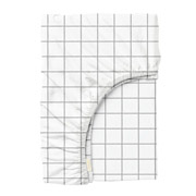 Простирадло на гумці в дитяче ліжечко Cell Cosas ранфорс