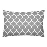 Наволочка Morocco Grey бязь Cosas