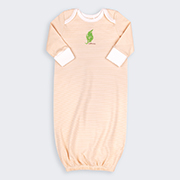 Комбінезон КБ153 еко-інтерлок Bembi 201-молочний-малюнок