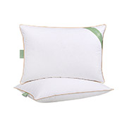 Подушка пухова Goose 90% пуху Lotus Home