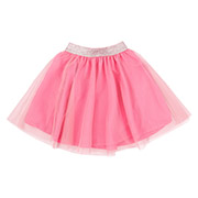 Спідниця ЮБ122 фатин Бембі 300-рожевий