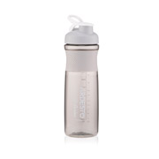 Пляшка для води 1000 мл Smart bottle Ardesto AR2204TG сіра