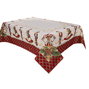 Скатертина гобеленова Лускунчик Lefard