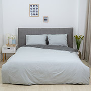 Постільна білизна Wash Printed 11 варена бавовна Вілюта