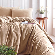 Наволочка SoundSleep Stonewash Adriatic Beige бежевый