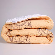 Ковдра літня антиалергенна EcoSilk 2806 Color Fun Line Cat MirSon