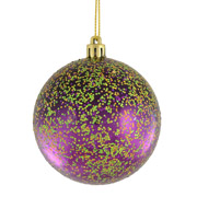 Шар новогодний 10 см Авигея Yes! Fun 973120